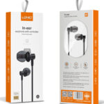 LDNIO earphones με μικρόφωνο HP06
