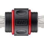 GOOBAY αδιάβροχος σύνδεσμος RJ45 Cat 6 79566