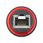 GOOBAY αδιάβροχος σύνδεσμος RJ45 Cat 6 79566