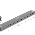 DELOCK docking station 87895