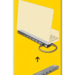 DELOCK docking station 87895