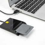 DELOCK card reader 91724 για smart card