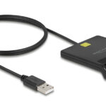 DELOCK card reader 91724 για smart card