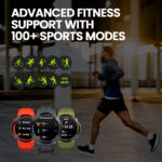 ZEBLAZE smartwatch Ares 3 Plus