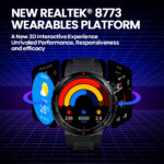 ZEBLAZE smartwatch Ares 3 Plus
