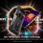 ULEFONE smartphone Armor 28 Ultra Thermal