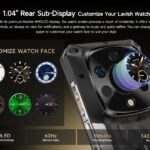 ULEFONE smartphone Armor 28 Ultra Thermal