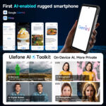 ULEFONE smartphone Armor 28 Ultra Thermal
