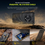ULEFONE smartphone Armor X31