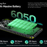 ULEFONE smartphone Armor X31