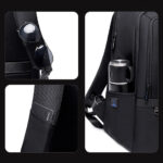 ARCTIC HUNTER τσάντα πλάτης B00490 με θήκη laptop 15.6"