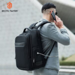 ARCTIC HUNTER τσάντα πλάτης B00544 με θήκη laptop 17"