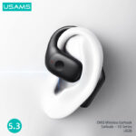 USAMS earphones με θήκη φόρτισης UG26