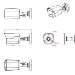 LONGSE υβριδική κάμερα BPSCTHC500FKEW