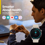 ZEBLAZE smartwatch Btalk 3 GPS