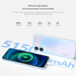 OUKITEL smartphone C36