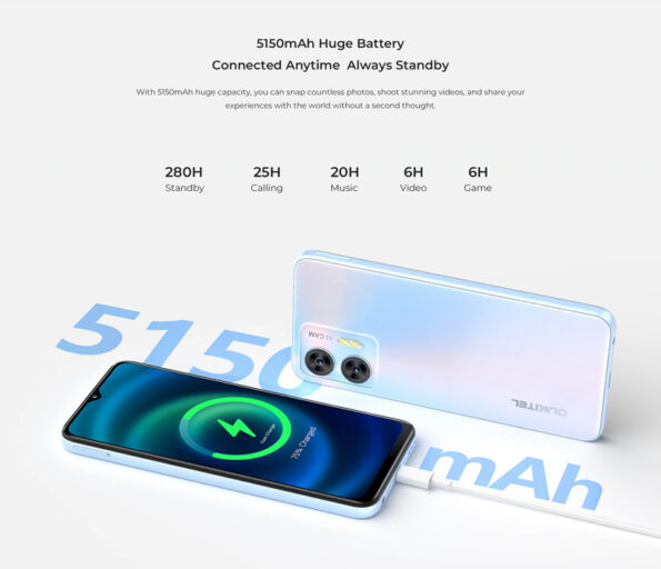 5150mAh