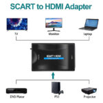 Αντάπτορας SCART σε HDMI CAB-H152