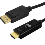 POWERTECH καλώδιο DisplayPort σε HDMI CAB-H189
