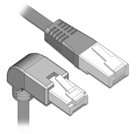 Cat 5e U/UTP