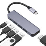 POWERTECH docking station CAB-UC045