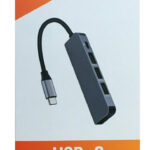 POWERTECH docking station CAB-UC045