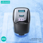 USAMS φορτιστής τοίχου US-CC229
