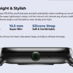 ZEBLAZE smartwatch GTS 3 Pro