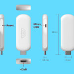HOMATICS TV Stick HD