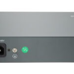 LONGSE PoE switch HT42FA με 4x LAN & 2x WAN θύρες