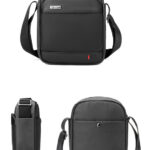 ARCTIC HUNTER τσάντα ώμου K00065 με θήκη tablet