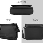 ARCTIC HUNTER τσάντα ώμου K00093 με θήκη laptop 14"