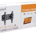 BRATECK επιτοίχια βάση KL21G-22T για τηλεόραση 23"-42"