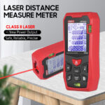 UNI-T laser μετρητής απόστασης LM100A