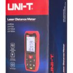 UNI-T laser μετρητής απόστασης LM50A