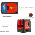 UNI-T γραμμικό αλφάδι laser LM570LD-II