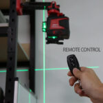 UNI-T γραμμικό αλφάδι laser LM575LD