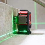 UNI-T γραμμικό αλφάδι laser LM575LD