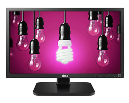 LG used οθόνη 24MB37PY IPS-LED