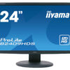 IIYAMA used οθόνη B2409HDS LED