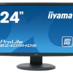 IIYAMA used οθόνη B2409HDS LED