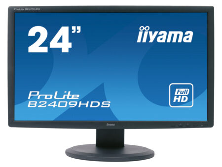 IIYAMA used οθόνη B2409HDS LED