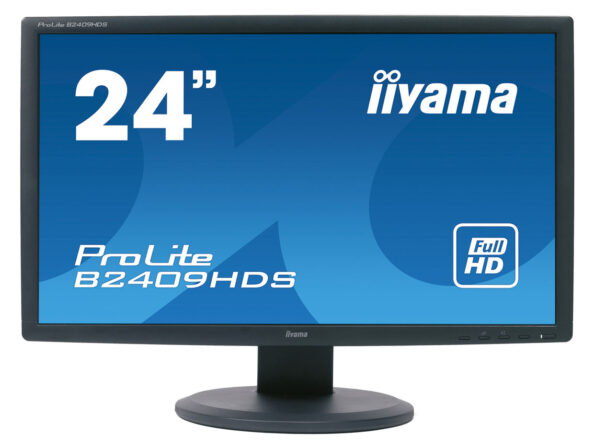 IIYAMA used οθόνη B2409HDS LED