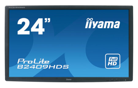 IIYAMA used οθόνη B2409HDS LED