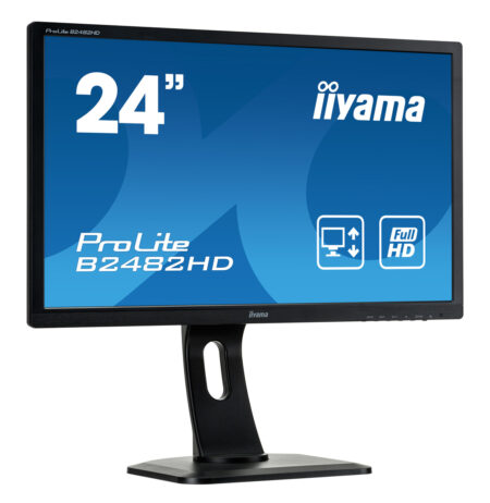 IIYAMA used οθόνη B2482HD LED