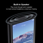 RUIZU MP3 player M6 με οθόνη αφής 2.8"