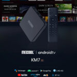 MECOOL TV Box KM7 SE
