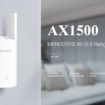 MERCUSYS range extender ME60X