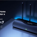 MERCUSYS router MR27BE