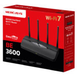 MERCUSYS router MR27BE